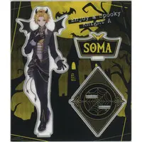 Soma - Acrylic stand - Knight A