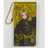 Soma - Acrylic Block - Key Chain - Knight A