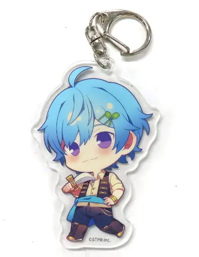 Mahito - Acrylic Key Chain - Key Chain - Knight A