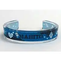 Mahito - Accessory - Acrylic Bangle - Knight A