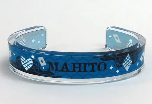 Mahito - Accessory - Acrylic Bangle - Knight A