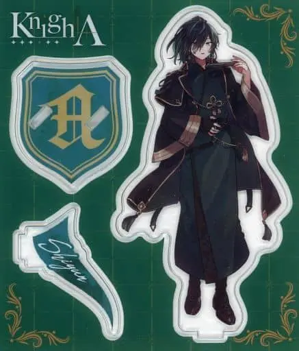 Shiyun - Acrylic stand - Knight A