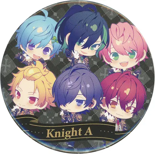Knight A - Badge