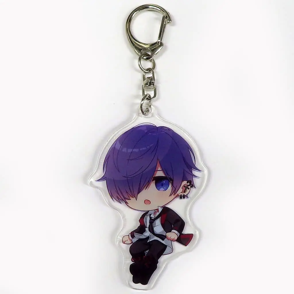 Yukimura - Acrylic Key Chain - Key Chain - Knight A