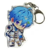 Mahito - Acrylic Key Chain - Key Chain - Knight A