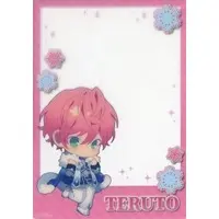 Teruto - Character Card - Knight A
