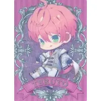Teruto - Character Card - Knight A