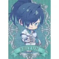 Shiyun - Character Card - Knight A
