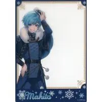 Mahito - Character Card - Knight A