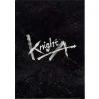 Teruto - Stationery - Plastic Folder - Knight A