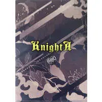 Yukimura - Stationery - Plastic Folder - Knight A