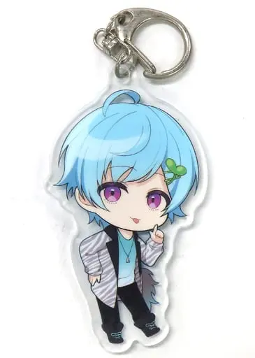 Mahito - Acrylic Key Chain - Key Chain - Knight A