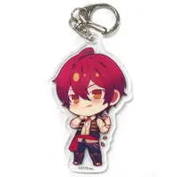 Vau - Acrylic Key Chain - Key Chain - Knight A