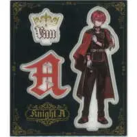 Vau - Acrylic stand - Knight A