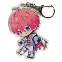 Teruto - Acrylic Key Chain - Key Chain - Knight A