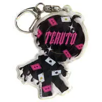 Teruto - Acrylic Key Chain - Key Chain - Knight A