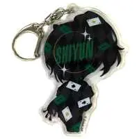Shiyun - Acrylic Key Chain - Key Chain - Knight A