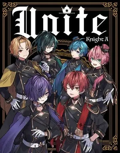 Knight A - Book