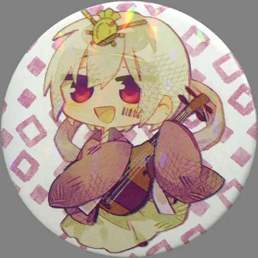 Mafumafu - Badge - SoraMafuUraSaka