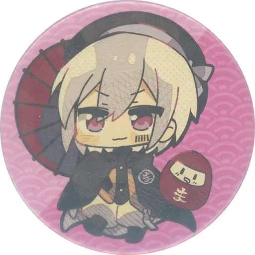 Mafumafu - Badge - SoraMafuUraSaka