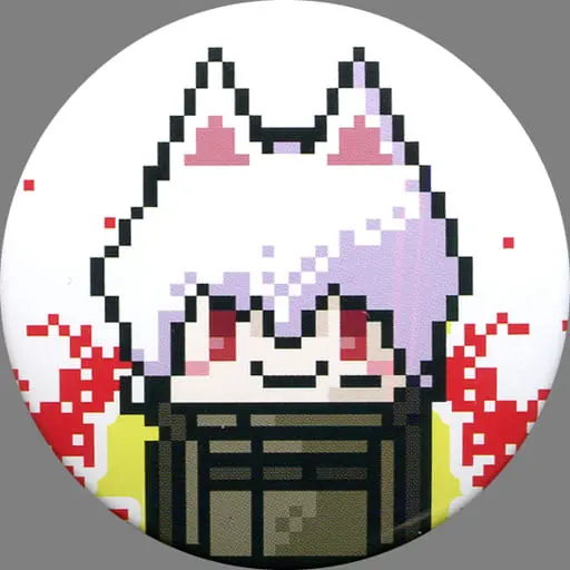 Mafumafu - Badge - SoraMafuUraSaka