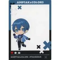 TIGUSAKUN - Character Card - AMPTAKxCOLORS