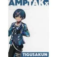 TIGUSAKUN - Character Card - AMPTAKxCOLORS