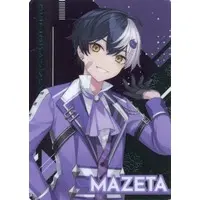 MAZETA - Character Card - AMPTAKxCOLORS