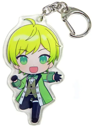 PRETZ - Acrylic Key Chain - Key Chain - AMPTAKxCOLORS