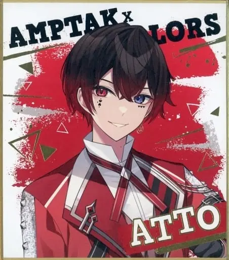 ATTO - Illustration Board - AMPTAKxCOLORS