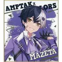 MAZETA - Illustration Board - AMPTAKxCOLORS