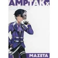 MAZETA - Character Card - AMPTAKxCOLORS
