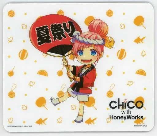 CHiCO with HoneyWorks - Mouse Pad - HoneyWorks