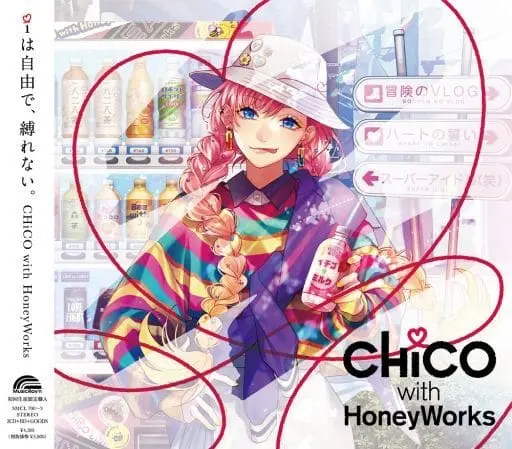 CHiCO with HoneyWorks - CD - HoneyWorks