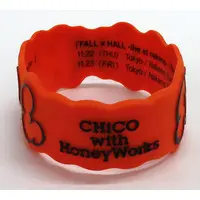 CHiCO with HoneyWorks - Accessory - Rubber Band - HoneyWorks