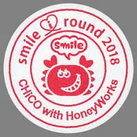 CHiCO with HoneyWorks - Stickers - HoneyWorks
