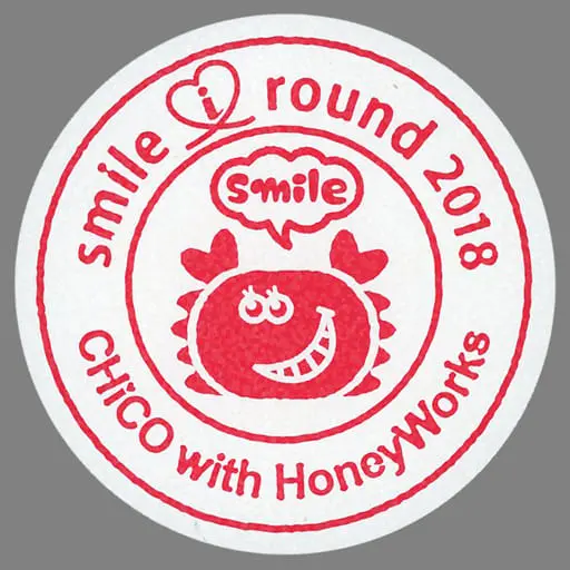 CHiCO with HoneyWorks - Stickers - HoneyWorks