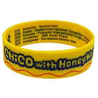 CHiCO with HoneyWorks - Accessory - Rubber Band - HoneyWorks