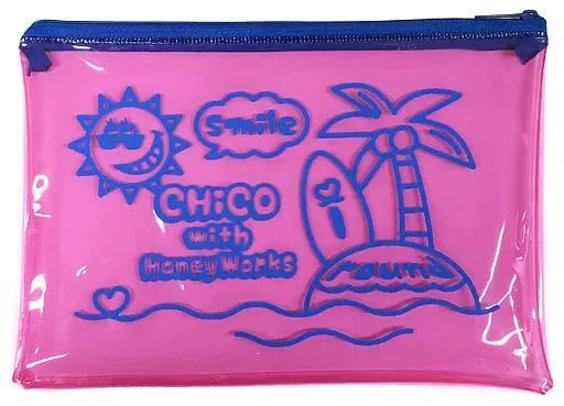 CHiCO with HoneyWorks - Pouch - HoneyWorks