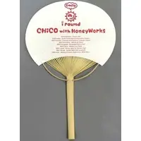 CHiCO with HoneyWorks - Paper fan - HoneyWorks