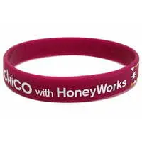 CHiCO with HoneyWorks - Accessory - Rubber Band - HoneyWorks