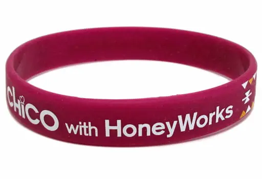 CHiCO with HoneyWorks - Accessory - Rubber Band - HoneyWorks