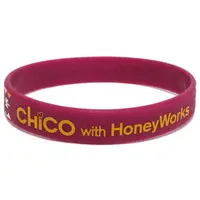 CHiCO with HoneyWorks - Accessory - Rubber Band - HoneyWorks