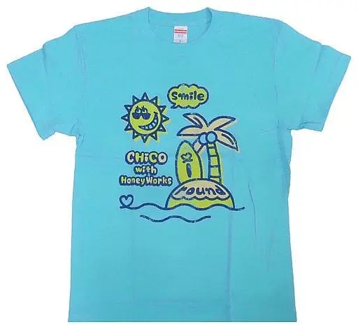 CHiCO with HoneyWorks - Clothes - T-shirts - HoneyWorks Size-M