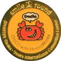 CHiCO with HoneyWorks - Pin - Badge - HoneyWorks