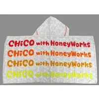 CHiCO with HoneyWorks - Towels - HoneyWorks