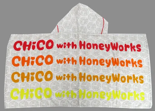 CHiCO with HoneyWorks - Towels - HoneyWorks