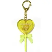 Root - Key Chain - Strawberry Prince