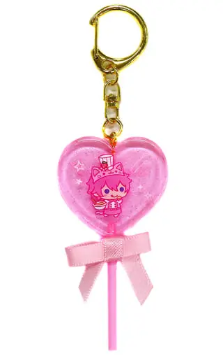 Satomi - Key Chain - Strawberry Prince