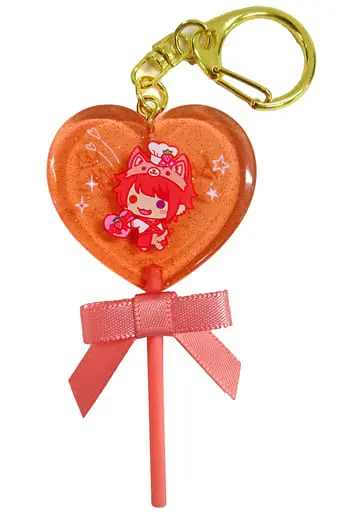 Rinu - Key Chain - Strawberry Prince